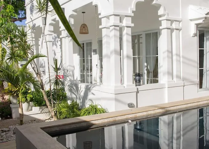Villa Bohemia - Grand Gated Estate - Estates 1&2