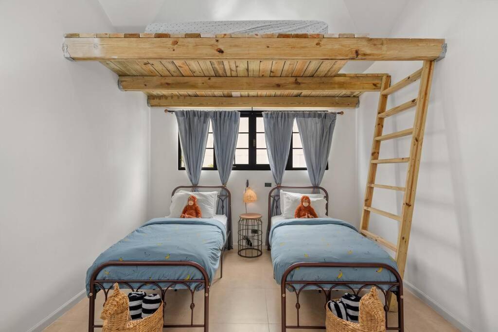 Villa Bohemia - Grand Gated Estate - Estates 1&2 San Juan