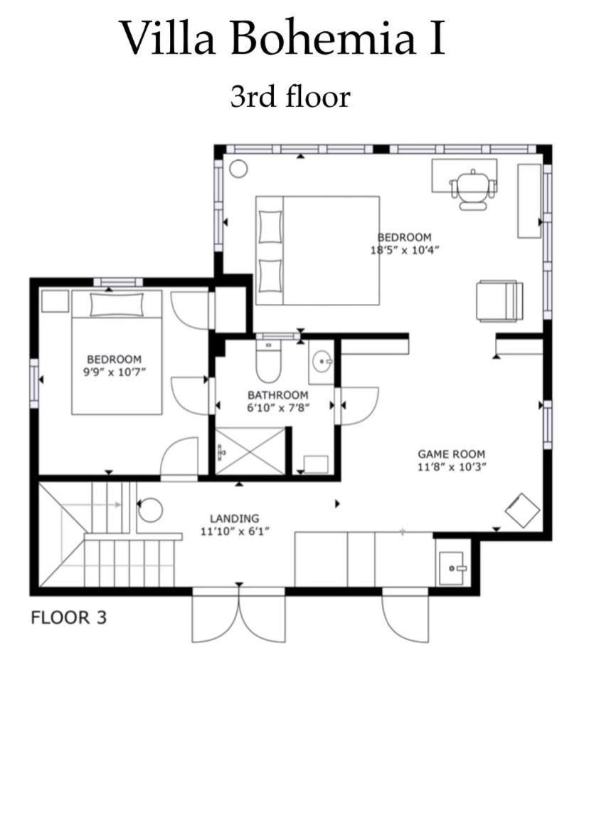 Bohemia - Grand Gated Estate - Estates 1&2 San Juan
